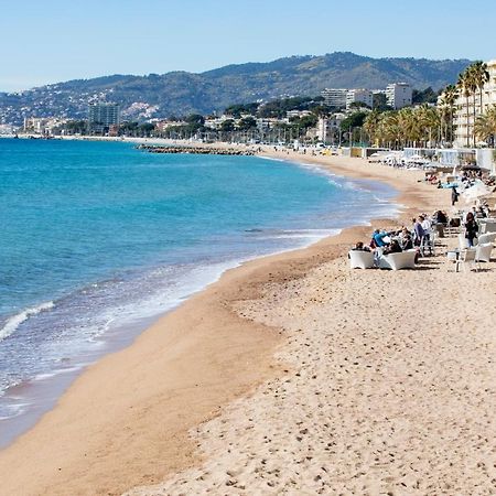 Near Croisette- 4 Star Studio -Seaview Cannes Exterior photo