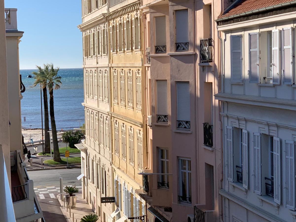 Near Croisette- 4 Star Studio -Seaview Cannes Exterior photo