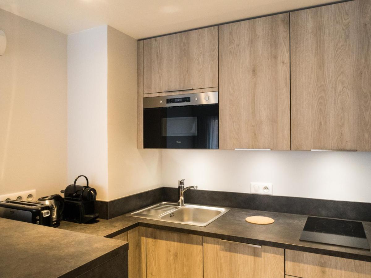 Near Croisette- 4 Star Studio -Seaview Cannes Exterior photo