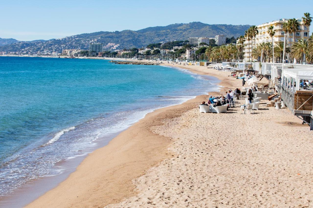 Near Croisette- 4 Star Studio -Seaview Cannes Exterior photo