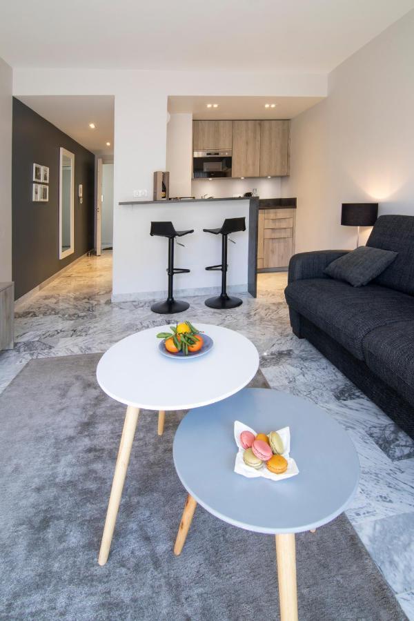 Near Croisette- 4 Star Studio -Seaview Cannes Exterior photo
