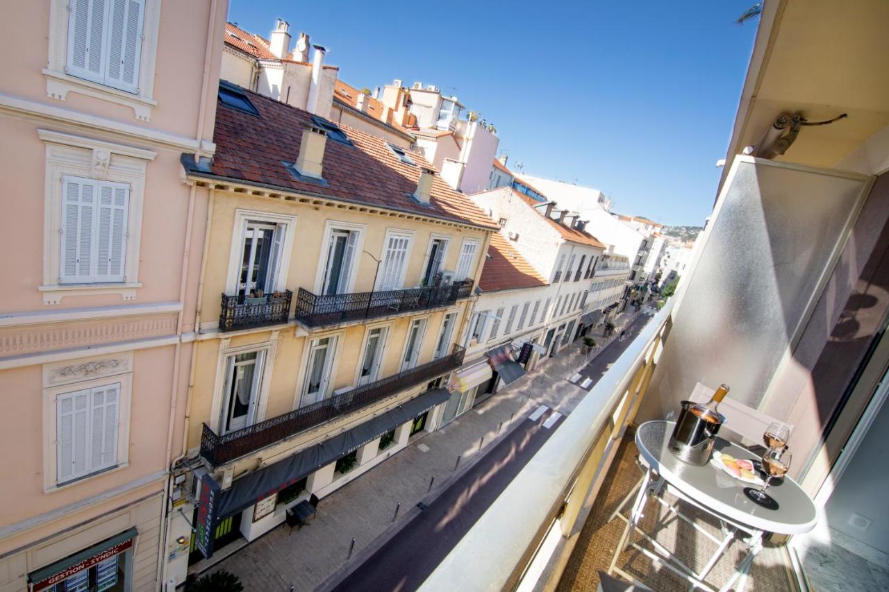 Near Croisette- 4 Star Studio -Seaview Cannes Exterior photo