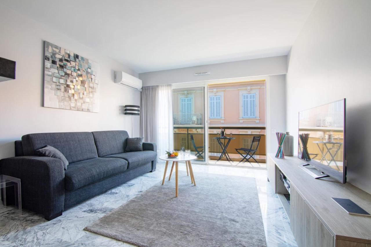 Near Croisette- 4 Star Studio -Seaview Cannes Exterior photo