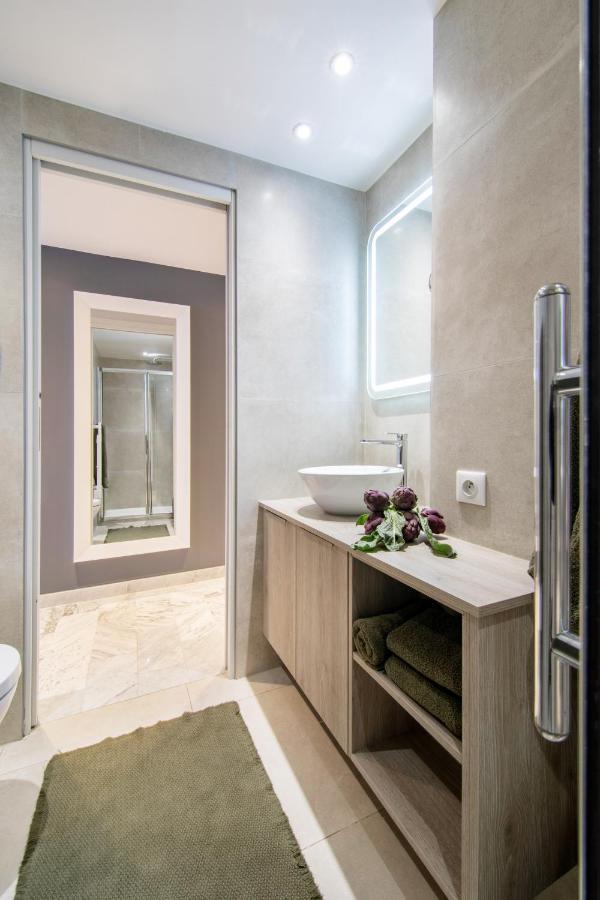 Near Croisette- 4 Star Studio -Seaview Cannes Exterior photo