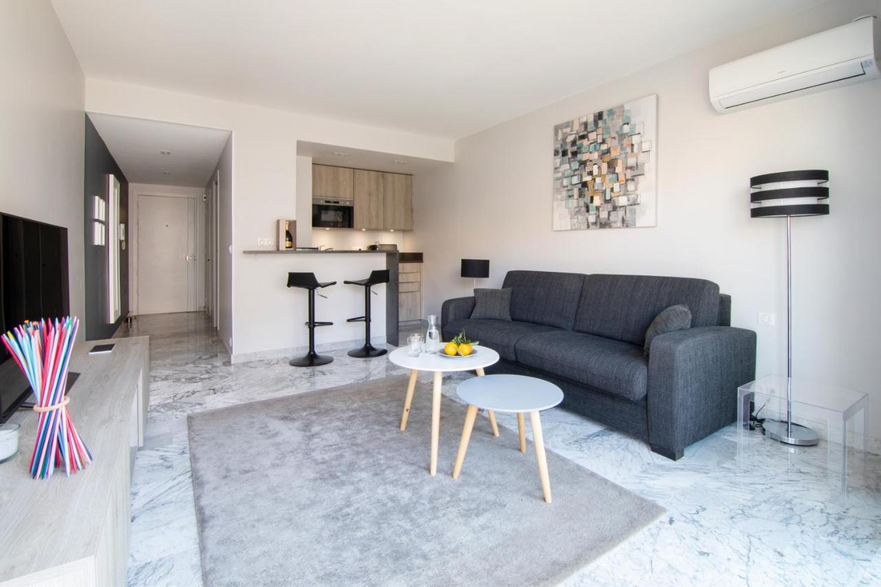 Near Croisette- 4 Star Studio -Seaview Cannes Exterior photo