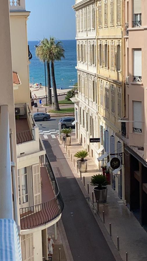Near Croisette- 4 Star Studio -Seaview Cannes Exterior photo